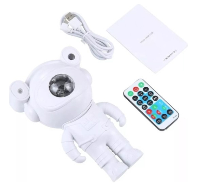 PROYECTOR ASTRONAUTA